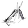 Мультитул LEATHERMAN JUICE CS4 GRANITE GRAY с логотипом Lexus 831939 831939 Lexus